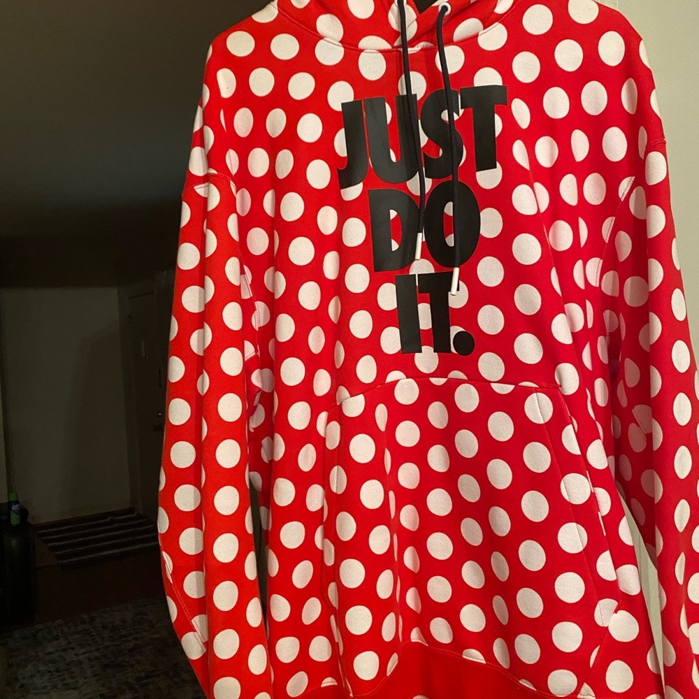Nike XL hoodie